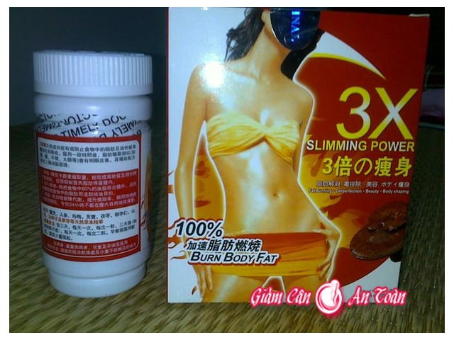 3x-slimming